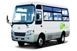 海格KLQ6609E51客车(柴油国五10-19座)