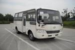 海格KLQ6609GE5A公交车(柴油国五11-18座)