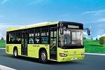 海格KLQ6109GAC5公交车(天然气国五24-39座)