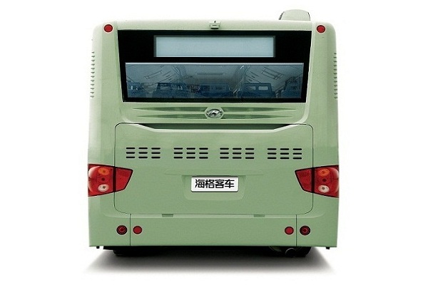 海格KLQ6119GAC5公交车(天然气国五24-46座)