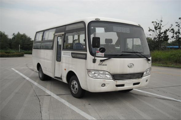 海格KLQ6609GC5公交车(天然气国五11-19座)