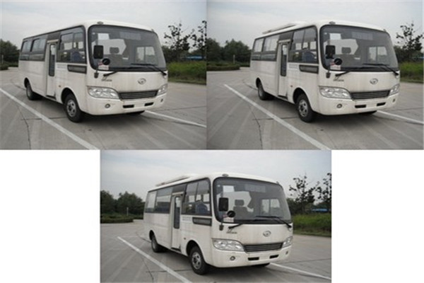 海格KLQ6609GC5公交车(天然气国五11-19座)