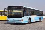 海格KLQ6129GAC5公交车(天然气国五24-47座)