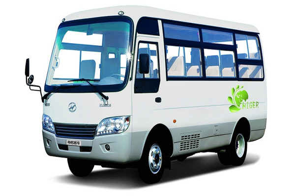 海格KLQ6609C5客车(天然气国五10-19座)