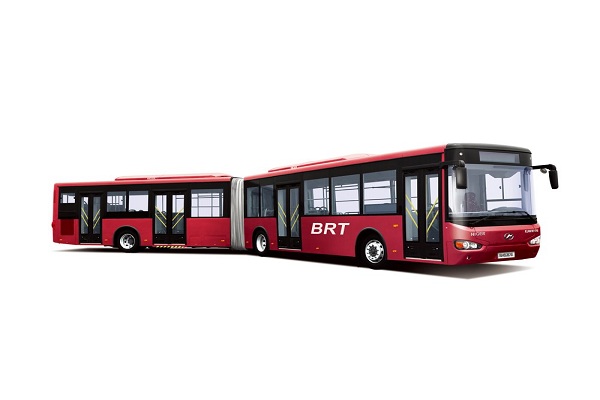 海格KLQ6181GQL5公交车(液态天然气国五24-58座)