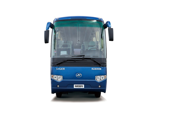 海格KLQ6109KAE50B客车(柴油国五24-46座)