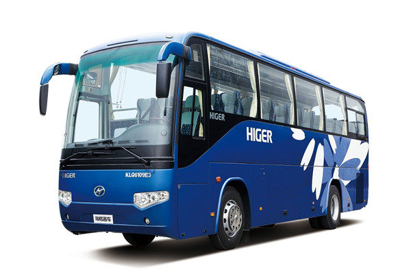 海格KLQ6109KAE50B客车(柴油国五24-46座)