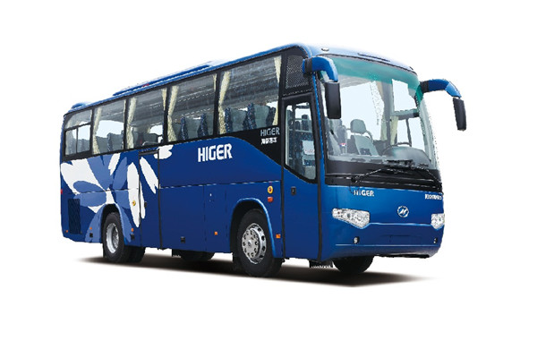 海格KLQ6109KAE50B客车(柴油国五24-46座)