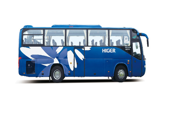 海格KLQ6109KAE50B客车(柴油国五24-46座)