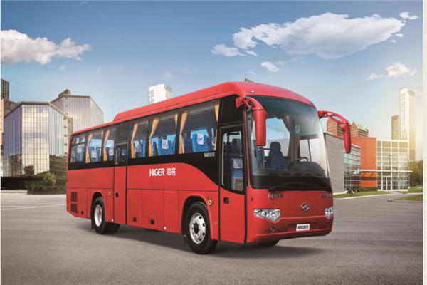 海格KLQ6109KQE50客车(柴油国五24-46座)