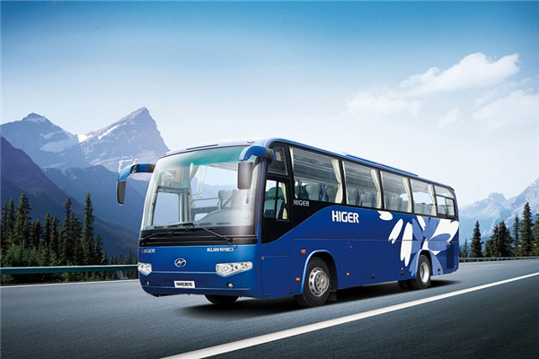 海格KLQ6109KQE51客车(柴油国四24-46座)