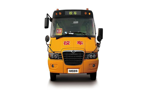 海格KLQ6896XQE5D1中小学生专用校车(柴油国五24-44座)
