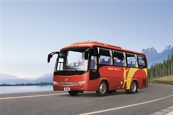 海格KLQ6796KQE50客车(柴油国五24-34座)