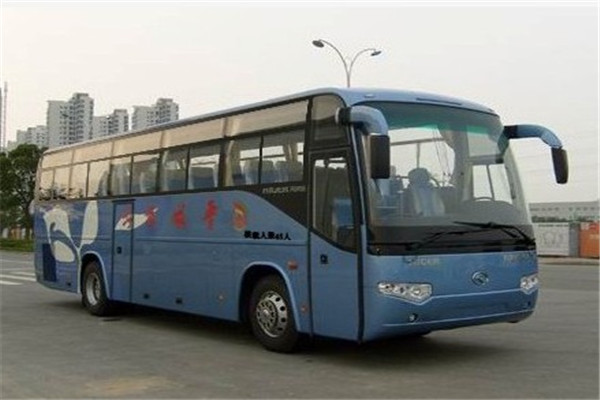 海格KLQ6109TAEV1A客车(纯电动24-49座)