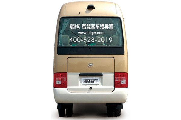 海格KLQ6702C5客车(天然气国五24-28座)