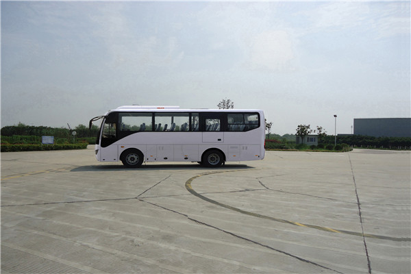 海格KLQ6802KAEV0H2客车(纯电动24-33座)