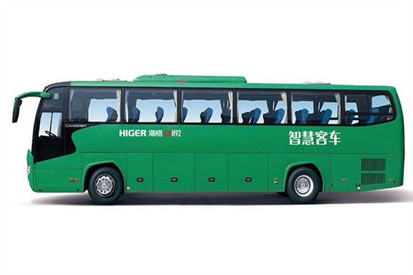 海格KLQ6122KAHEVE51客车(柴油/电混动国五24-59座)