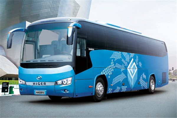 海格KLQ6122KAHEVE51B客车(柴油/电混动国五24-59座)