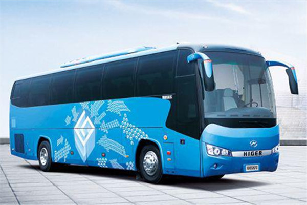 海格KLQ6122KAHEVE51B客车(柴油/电混动国五24-59座)