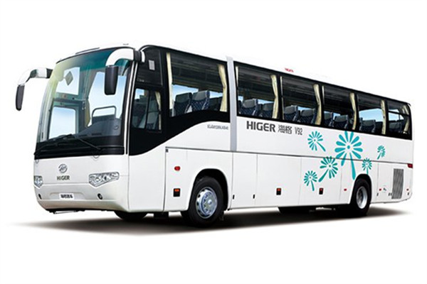 海格KLQ6129KAE50客车(柴油国五24-59座)