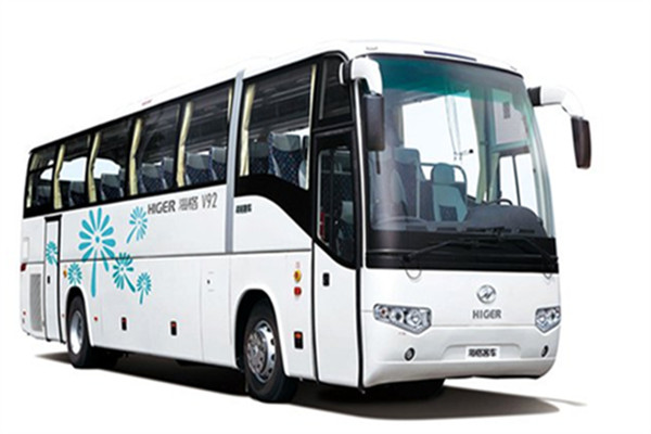 海格KLQ6129KAE50客车(柴油国五24-59座)