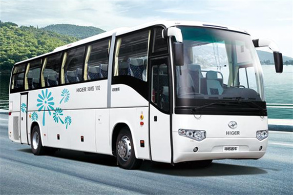 海格KLQ6129KAE51B客车(柴油国五24-59座)