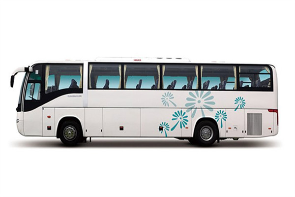 海格KLQ6129KAE51B客车(柴油国五24-59座)