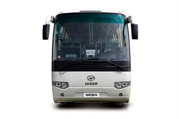 海格KLQ6129KAE51B客车(柴油国五24-59座)
