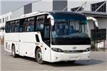 海格KLQ6105ZAHEVC5公交车(NG/电混动国五10-55座)