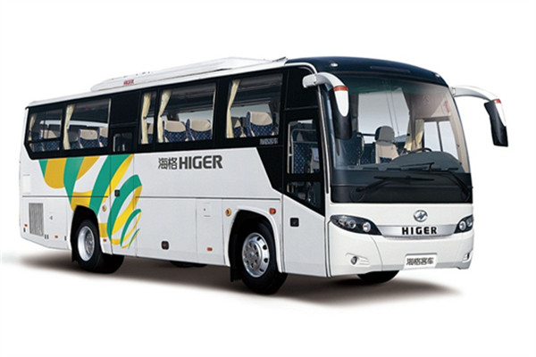 海格KLQ6995KQE50客车(柴油国五24-44座)