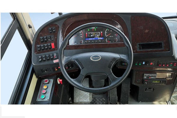 海格KLQ6109GAHEVC5BZ公交车(天然气/电混动国五24-39座)