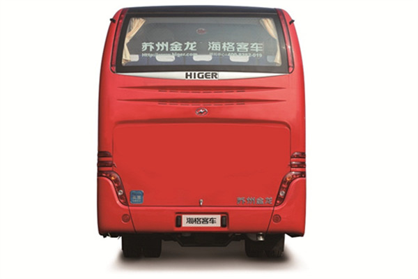 海格KLQ6920KQC51客车(天然气国五24-41座)