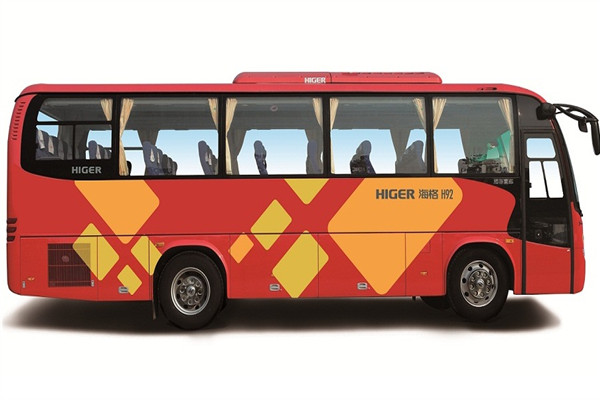 海格KLQ6920KQC51客车(天然气国五24-41座)