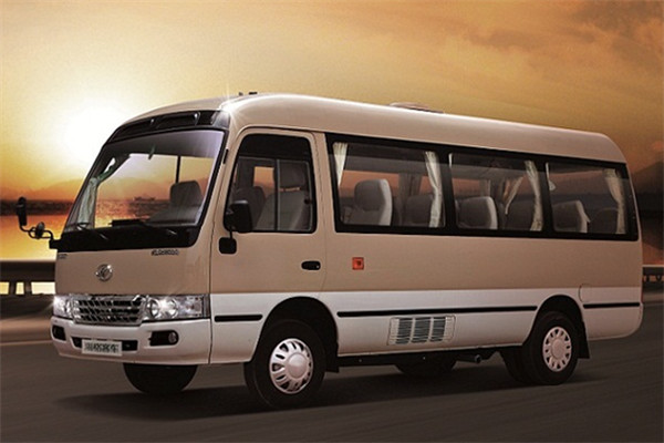 海格KLQ6602EV0X纯电动客车(纯电动10-19座)