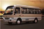 海格KLQ6602EV0X1纯电动客车(纯电动10-19座)