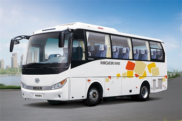 海格KLQ6755KQC51客车(天然气国五24-30座)