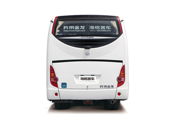 海格KLQ6755KQC51客车(天然气国五24-30座)