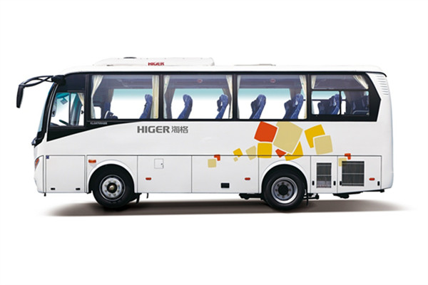 海格KLQ6755KQC51客车(天然气国五24-30座)