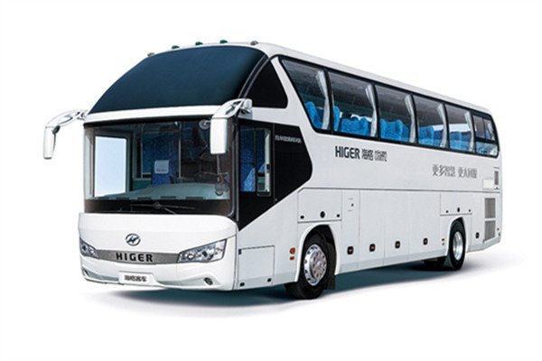 海格KLQ6122BAC52客车(天然气国五24-59座)