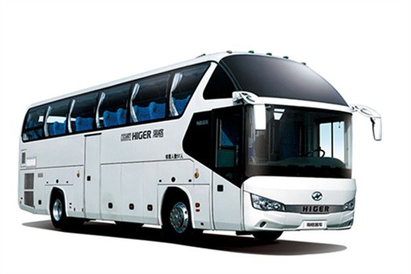 海格KLQ6122BAC52客车(天然气国五24-59座)