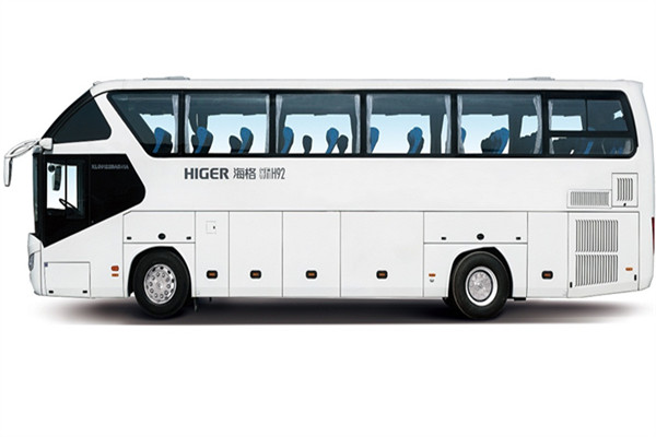 海格KLQ6122BAC52客车(天然气国五24-59座)