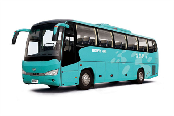 海格KLQ6112HAHEVE51B客车(柴油/电混动国五24-53座)
