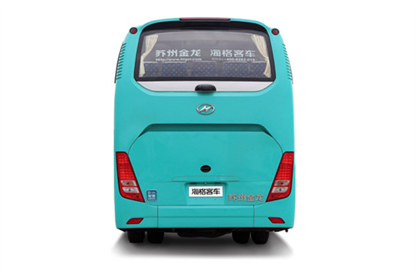 海格KLQ6112HAHEVE51B客车(柴油/电混动国五24-53座)
