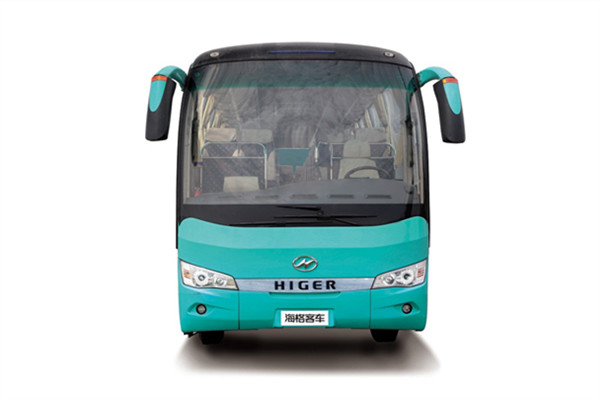 海格KLQ6112HAHEVE51B客车(柴油/电混动国五24-53座)