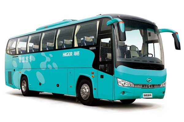 海格KLQ6112HAHEVE51E客车(柴油/电混动国五24-53座)