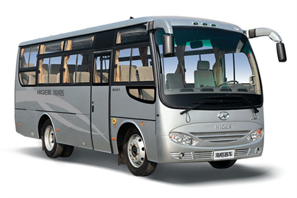 海格KLQ6758AE5客车(柴油国五24-31座)