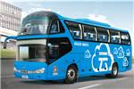 海格KLQ6112LDC52客车(天然气国五24-57座)