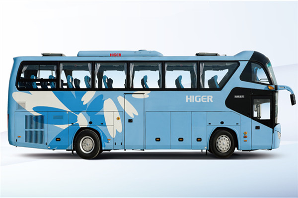 海格KLQ6112LDC52客车(天然气国五24-57座)