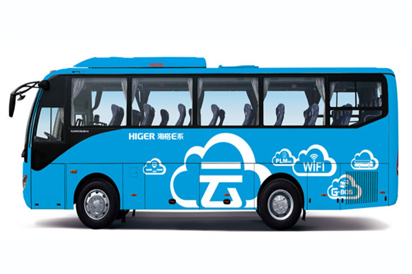 海格KLQ6802KAC51客车(天然气国五24-35座)