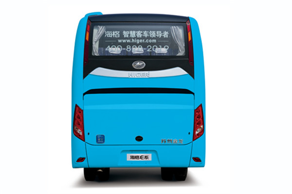 海格KLQ6802KAE50客车(柴油国五24-34座)
